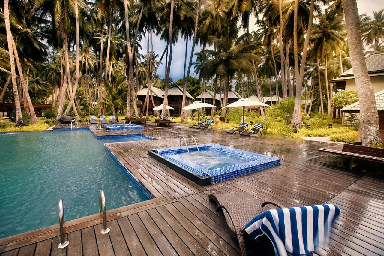 Sea Shell Resort & Spa, Havelock Govind Nagar Экстерьер фото