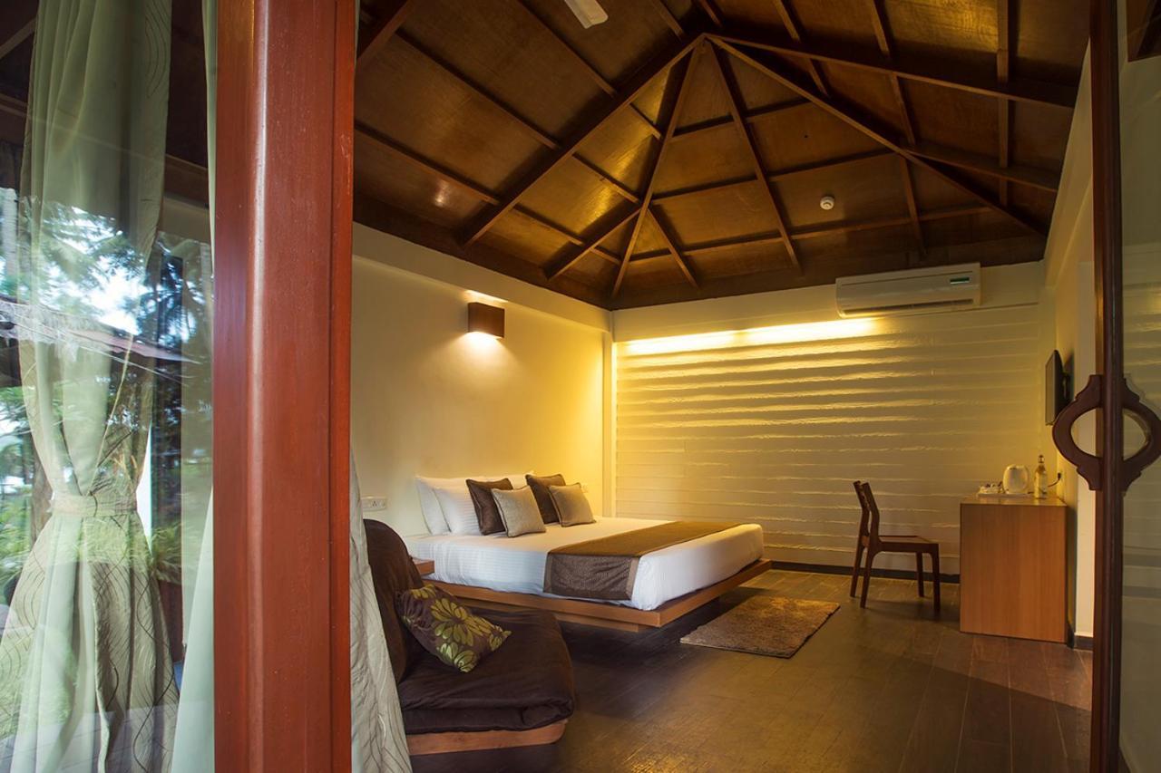 Sea Shell Resort & Spa, Havelock Govind Nagar Экстерьер фото