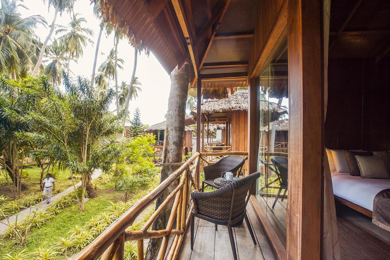 Sea Shell Resort & Spa, Havelock Govind Nagar Экстерьер фото