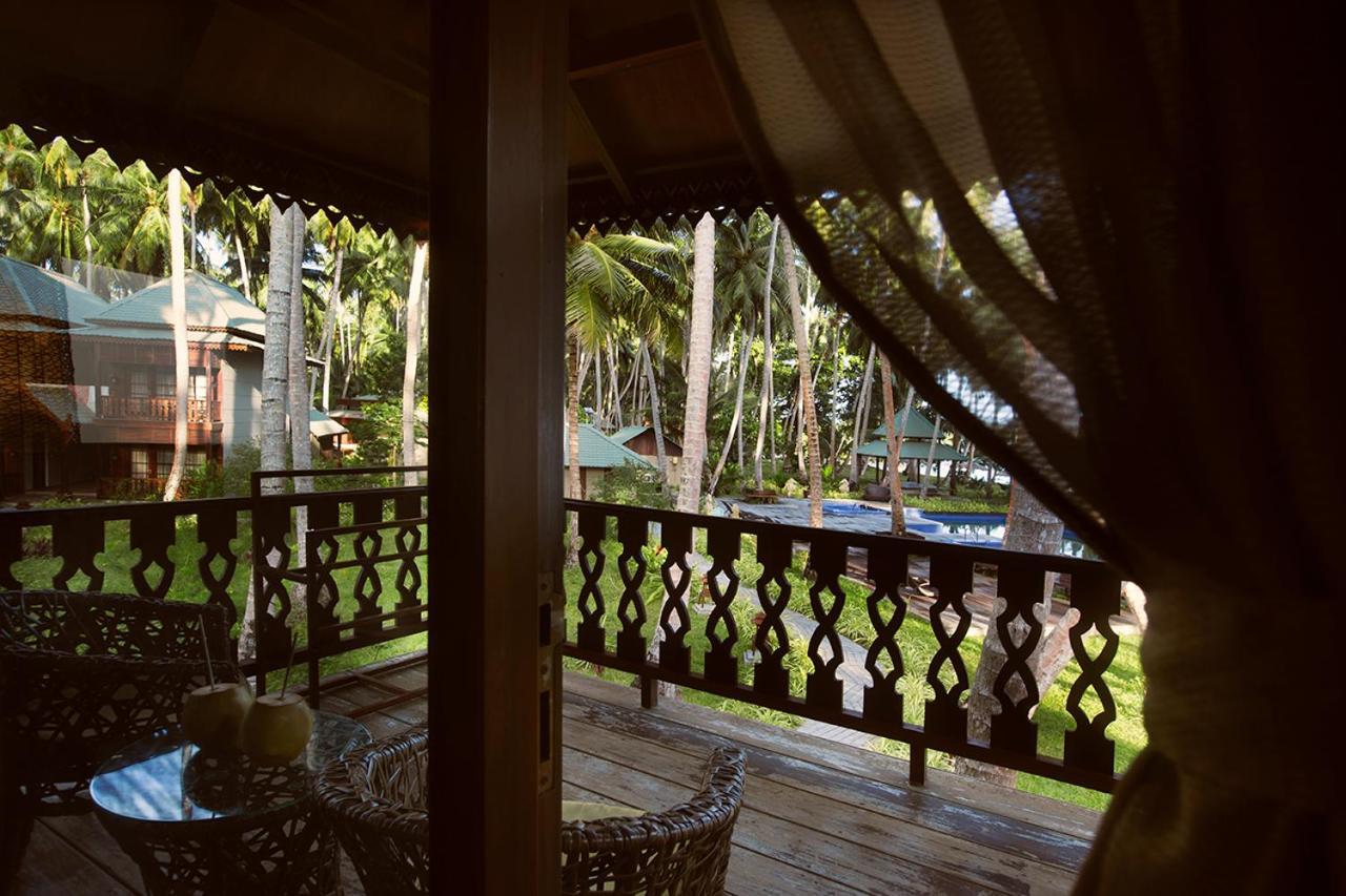 Sea Shell Resort & Spa, Havelock Govind Nagar Экстерьер фото