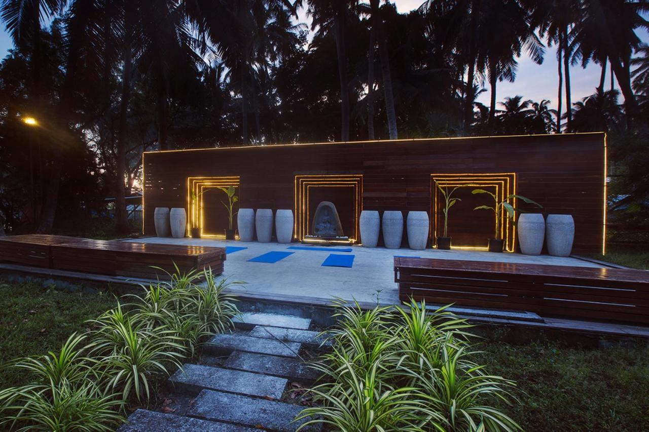 Sea Shell Resort & Spa, Havelock Govind Nagar Экстерьер фото