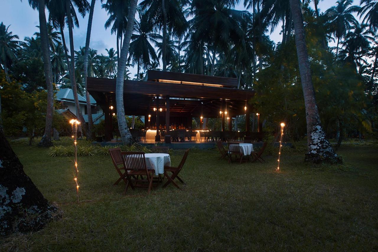 Sea Shell Resort & Spa, Havelock Govind Nagar Экстерьер фото