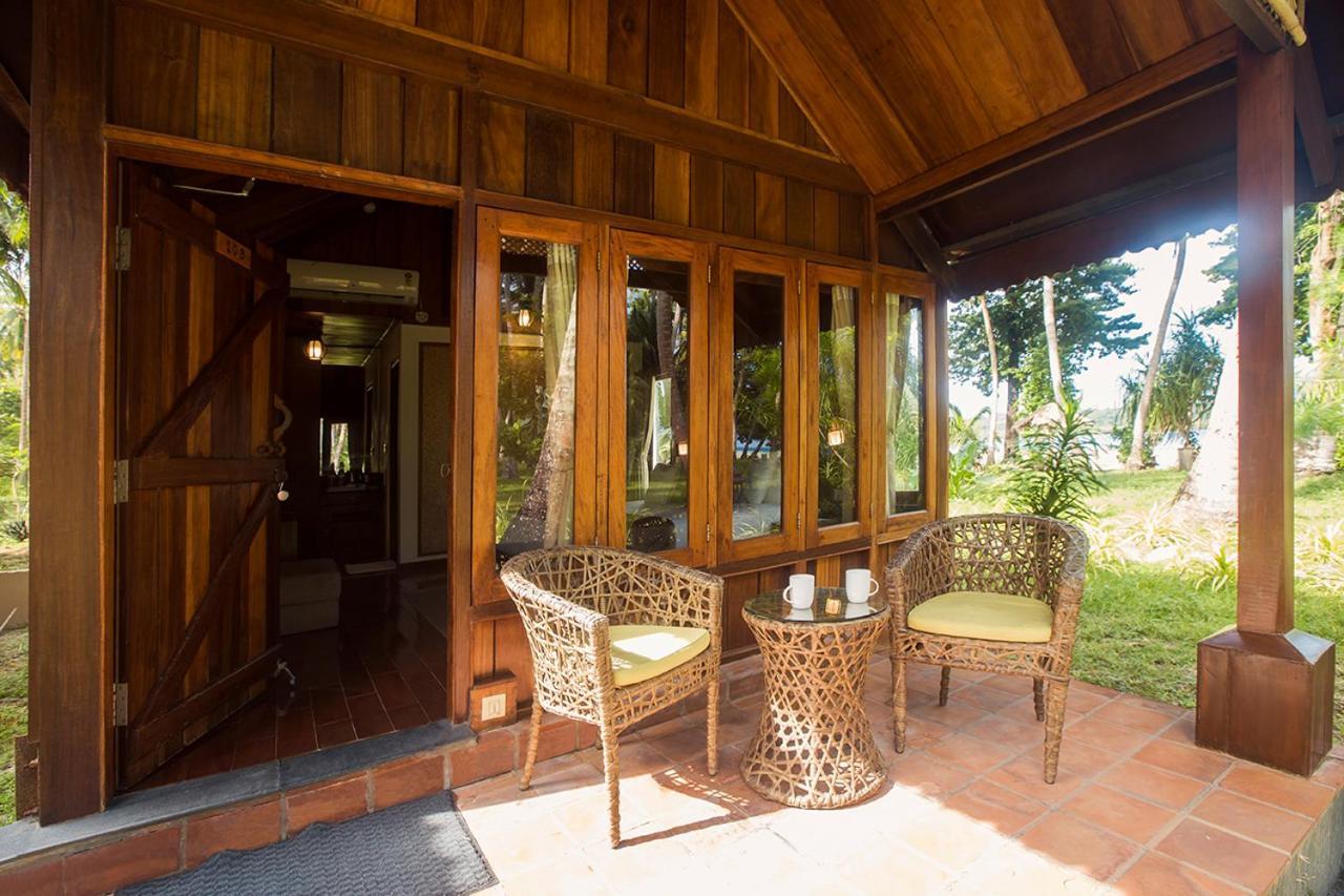 Sea Shell Resort & Spa, Havelock Govind Nagar Экстерьер фото