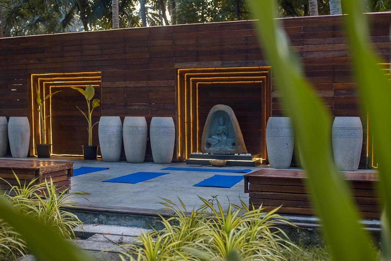Sea Shell Resort & Spa, Havelock Govind Nagar Экстерьер фото