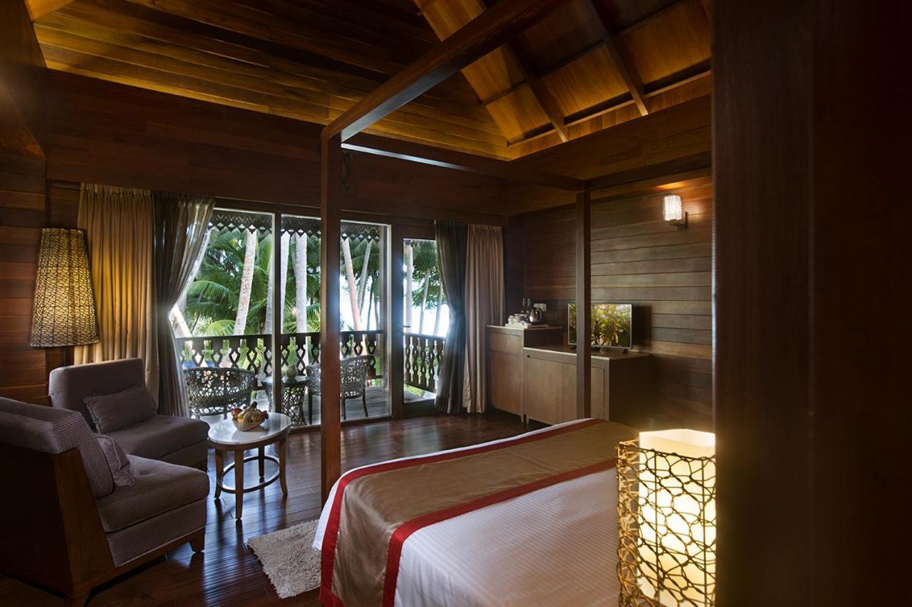 Sea Shell Resort & Spa, Havelock Govind Nagar Экстерьер фото