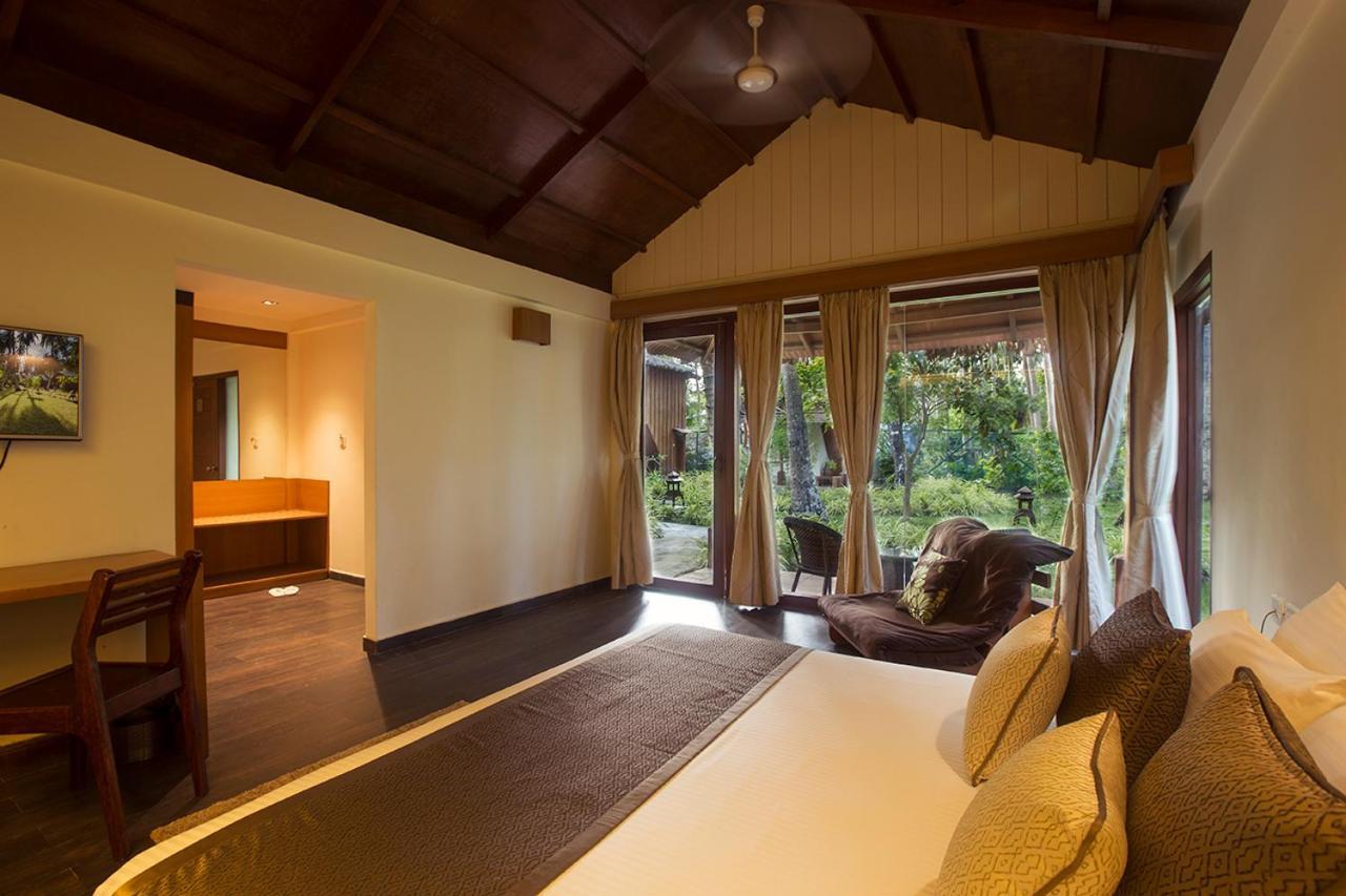 Sea Shell Resort & Spa, Havelock Govind Nagar Экстерьер фото
