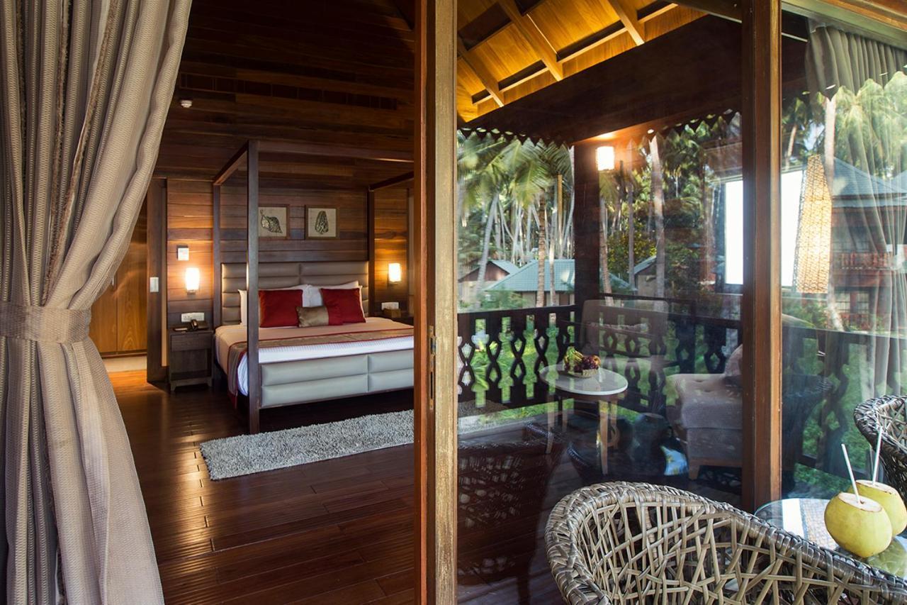 Sea Shell Resort & Spa, Havelock Govind Nagar Экстерьер фото