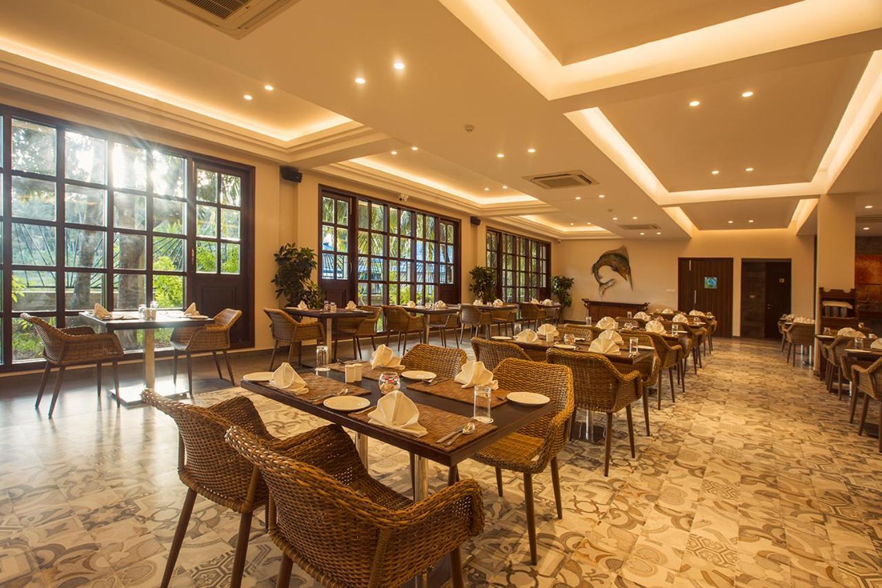 Sea Shell Resort & Spa, Havelock Govind Nagar Экстерьер фото