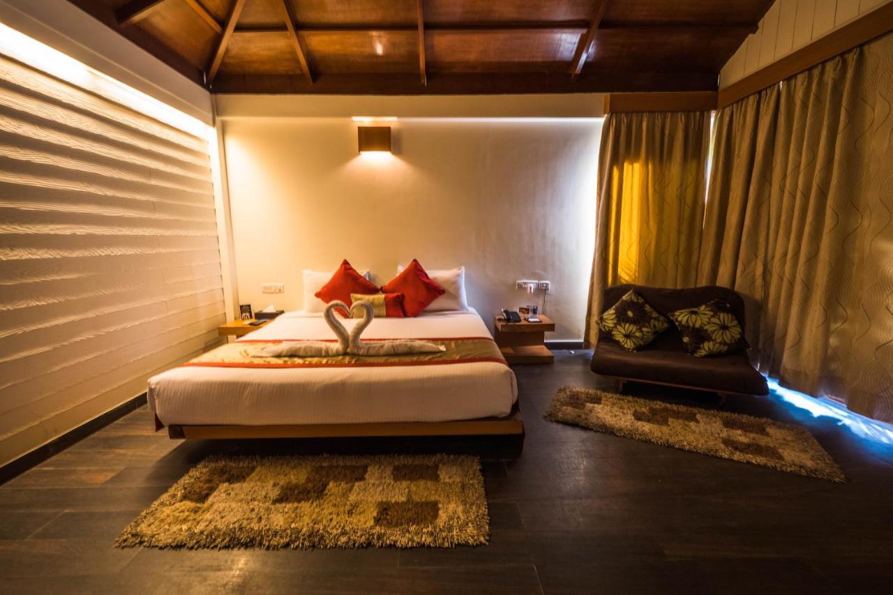 Sea Shell Resort & Spa, Havelock Govind Nagar Экстерьер фото
