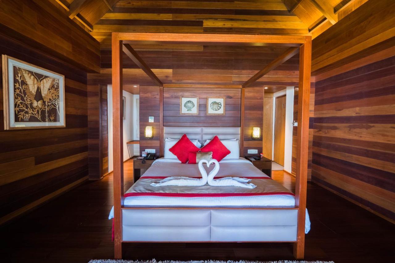 Sea Shell Resort & Spa, Havelock Govind Nagar Экстерьер фото