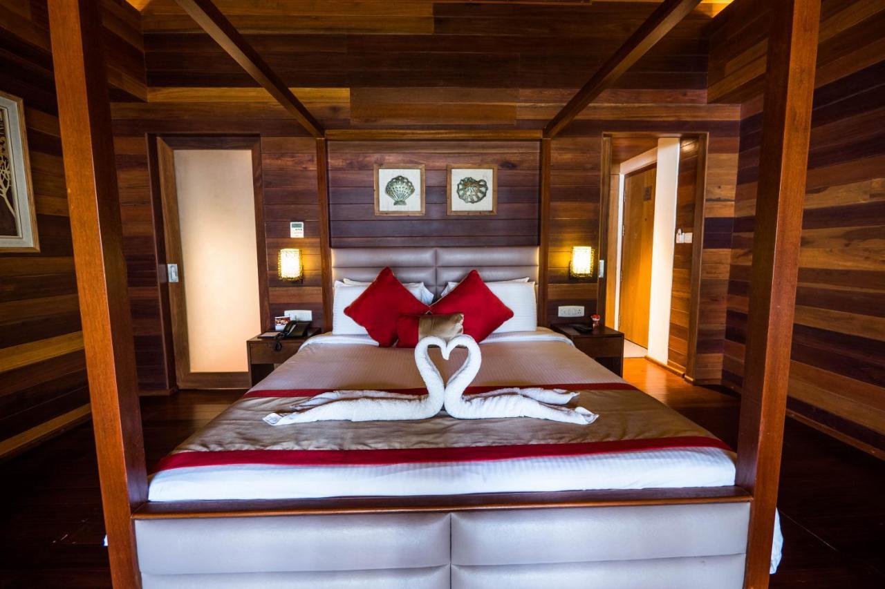 Sea Shell Resort & Spa, Havelock Govind Nagar Экстерьер фото