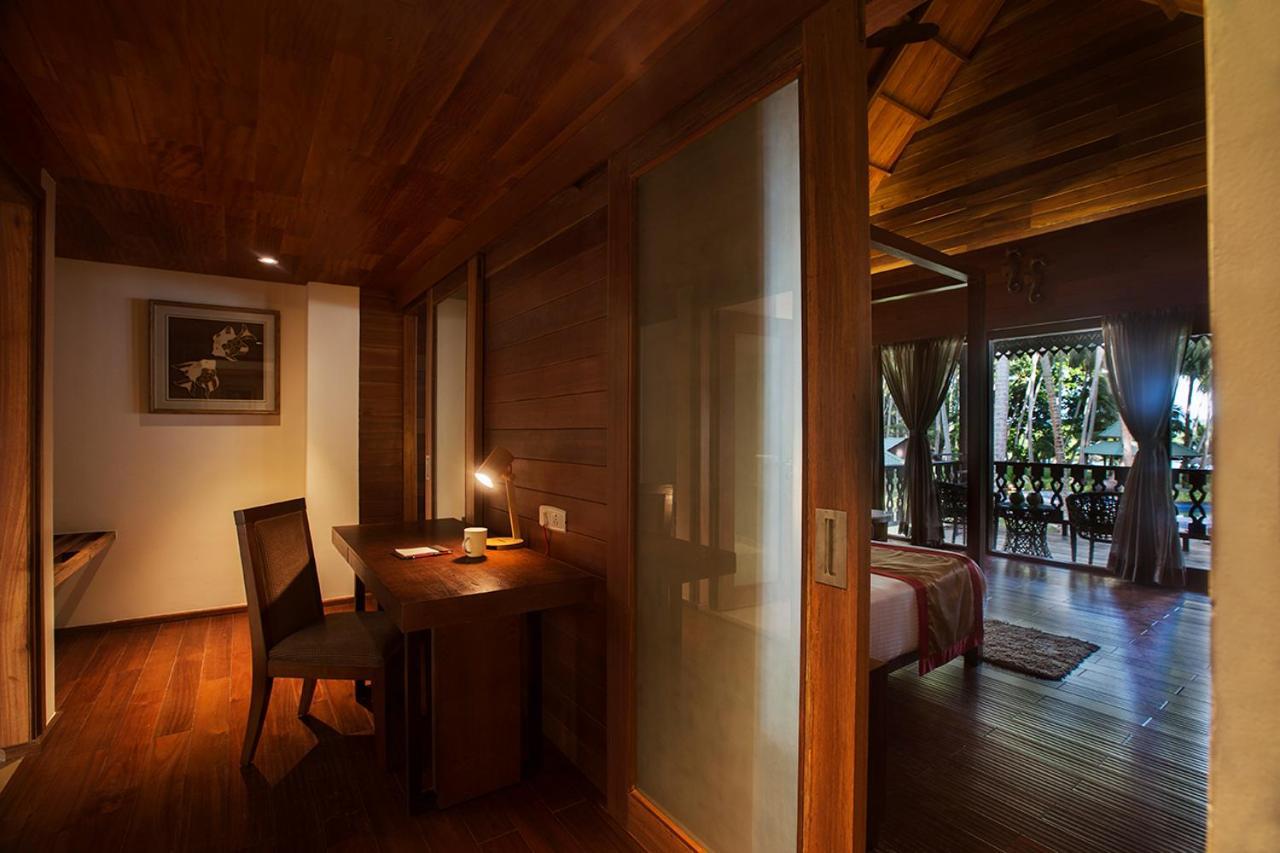 Sea Shell Resort & Spa, Havelock Govind Nagar Экстерьер фото