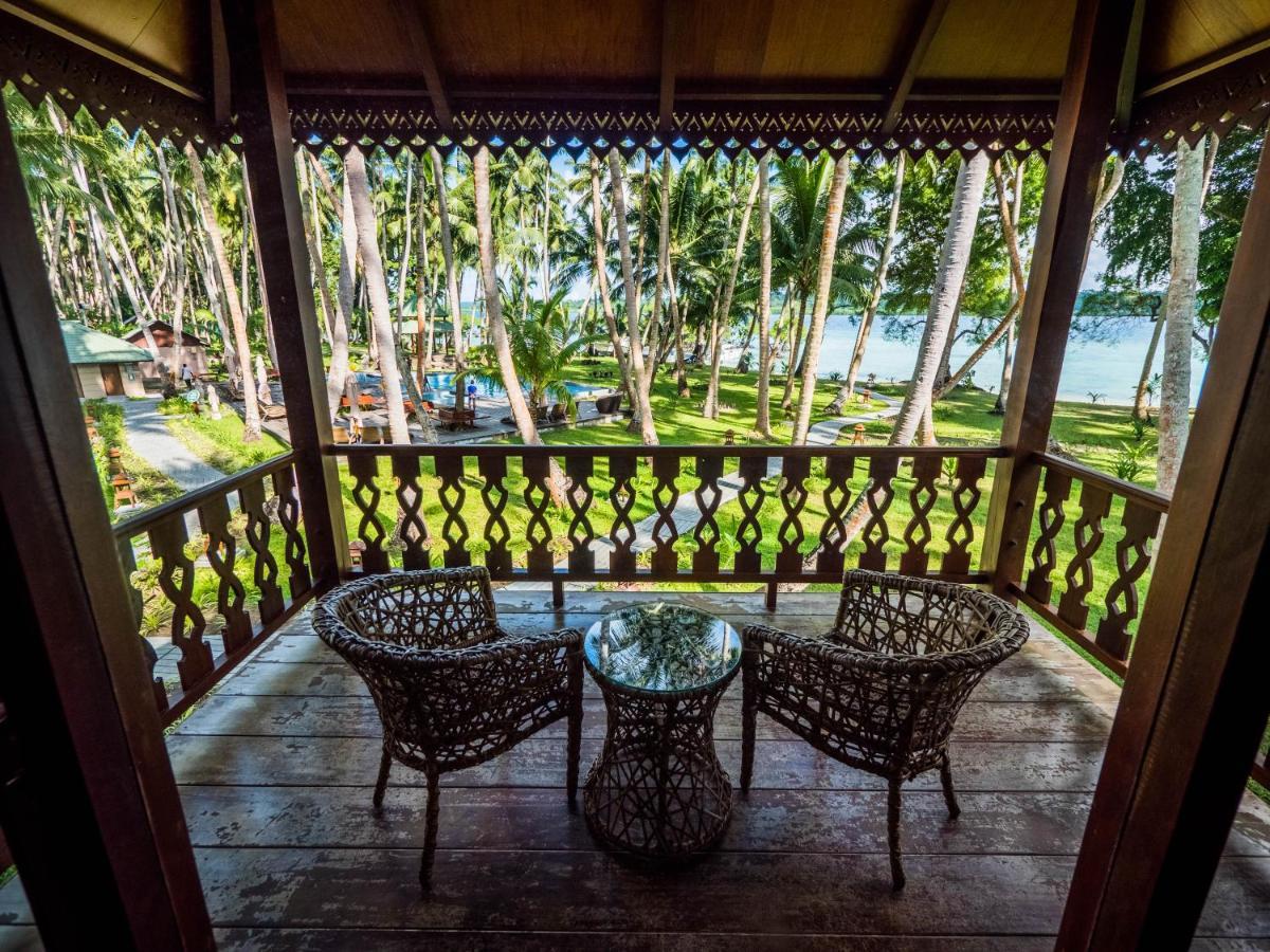 Sea Shell Resort & Spa, Havelock Govind Nagar Экстерьер фото