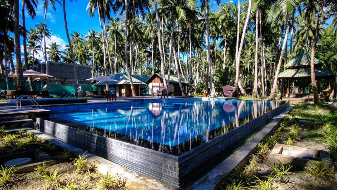 Sea Shell Resort & Spa, Havelock Govind Nagar Экстерьер фото