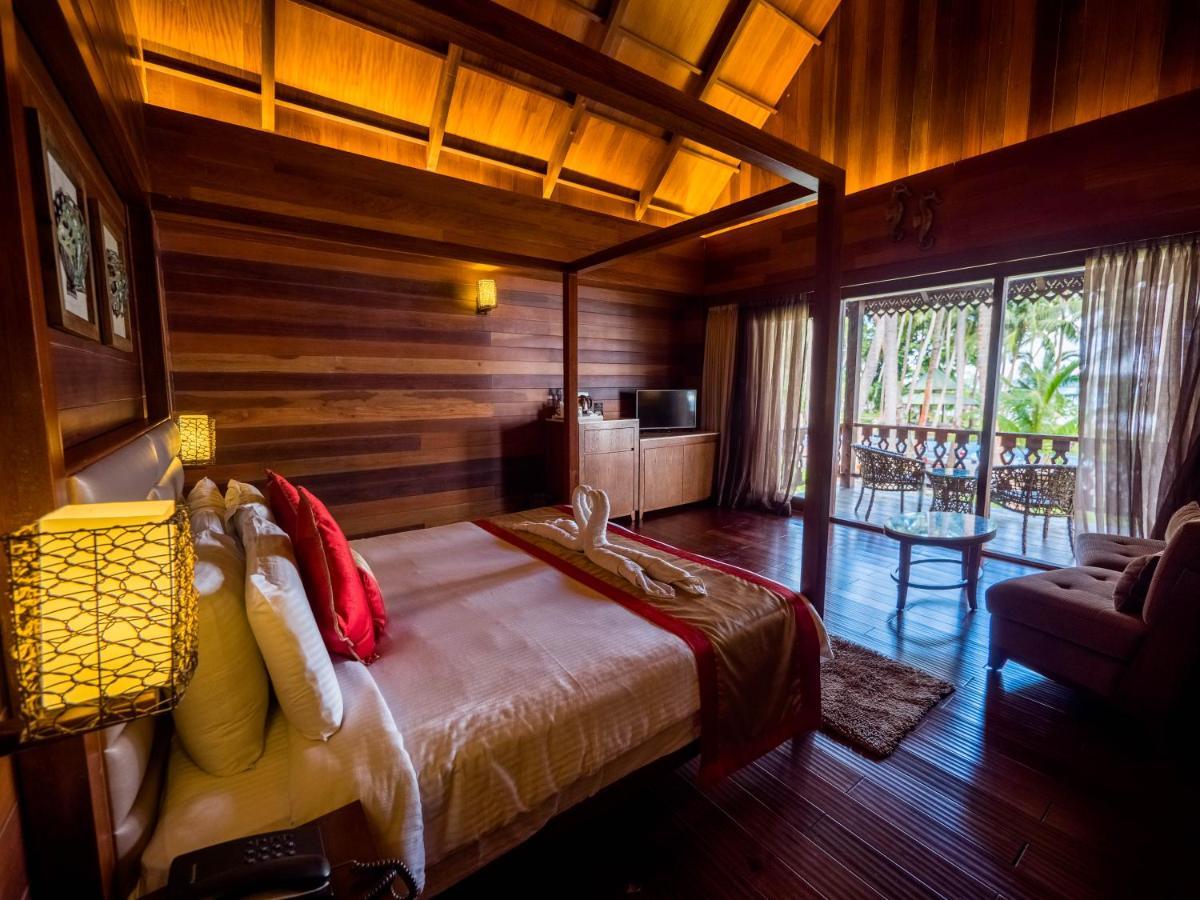 Sea Shell Resort & Spa, Havelock Govind Nagar Экстерьер фото