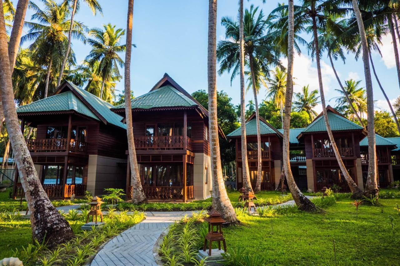 Sea Shell Resort & Spa, Havelock Govind Nagar Экстерьер фото