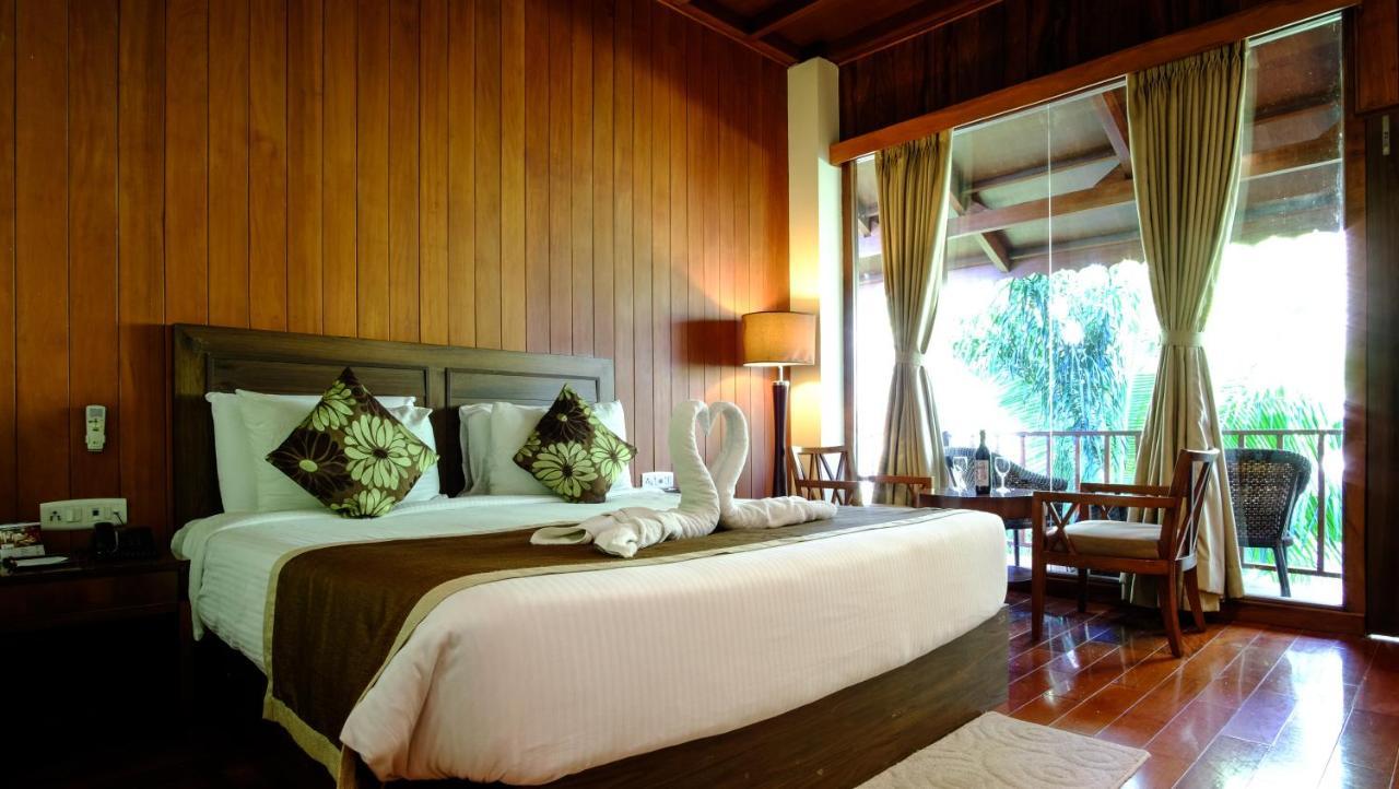 Sea Shell Resort & Spa, Havelock Govind Nagar Экстерьер фото