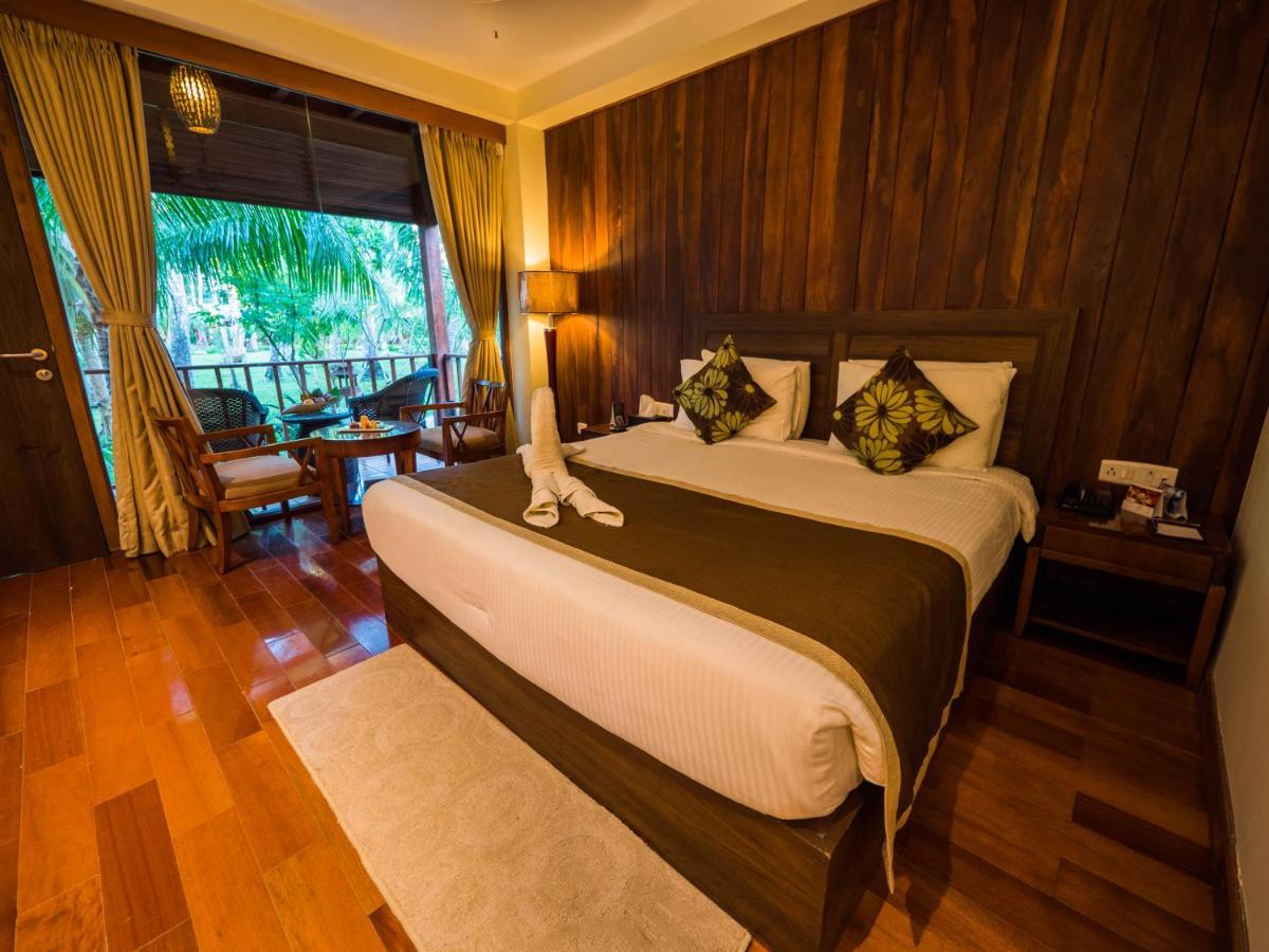 Sea Shell Resort & Spa, Havelock Govind Nagar Экстерьер фото
