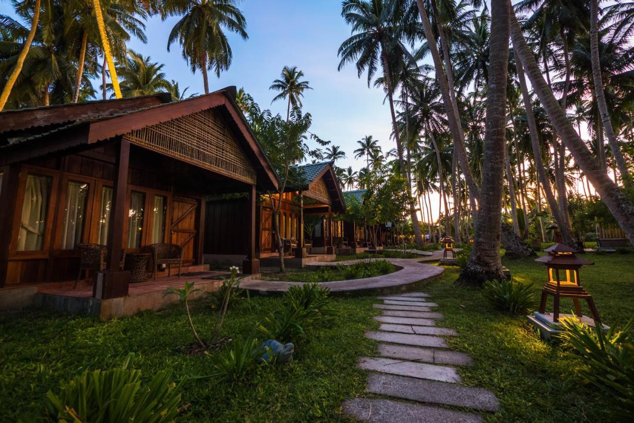 Sea Shell Resort & Spa, Havelock Govind Nagar Экстерьер фото