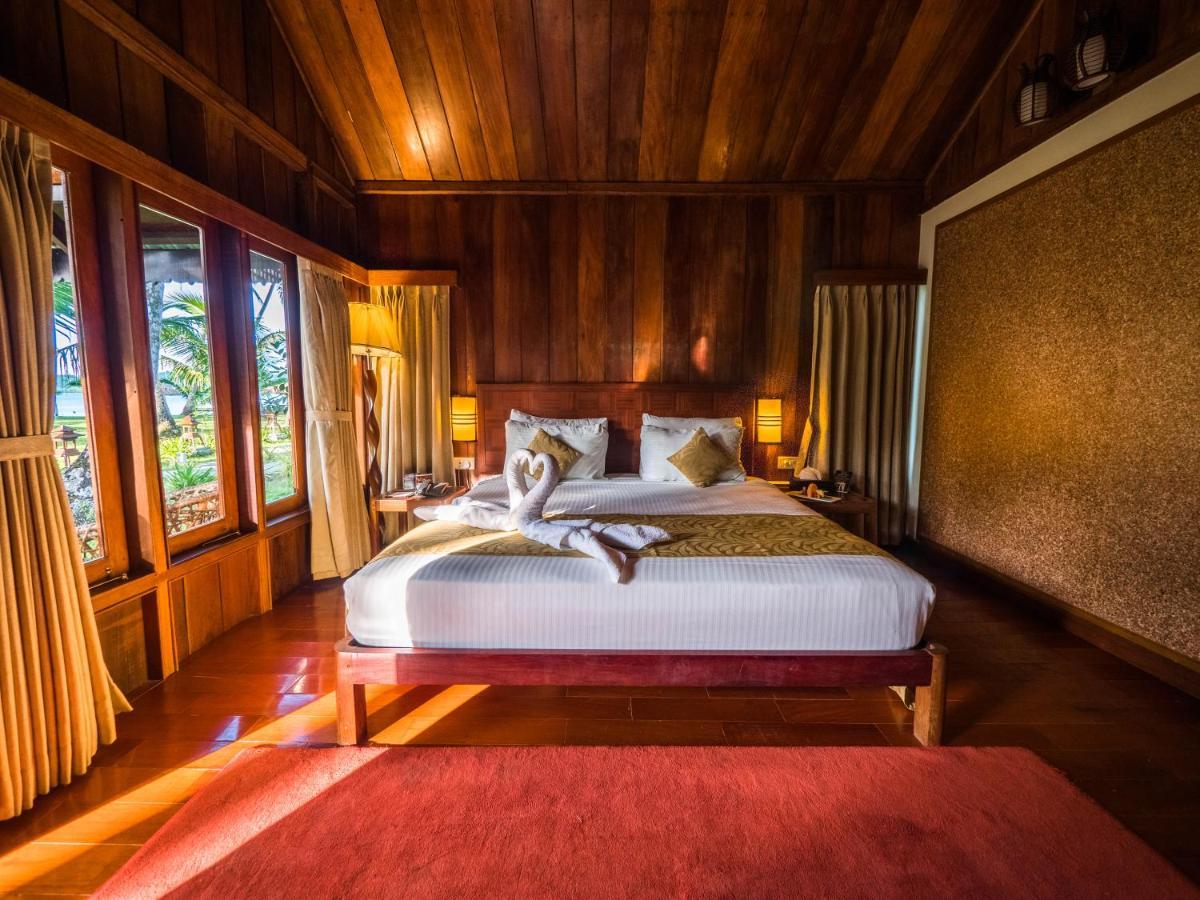Sea Shell Resort & Spa, Havelock Govind Nagar Экстерьер фото