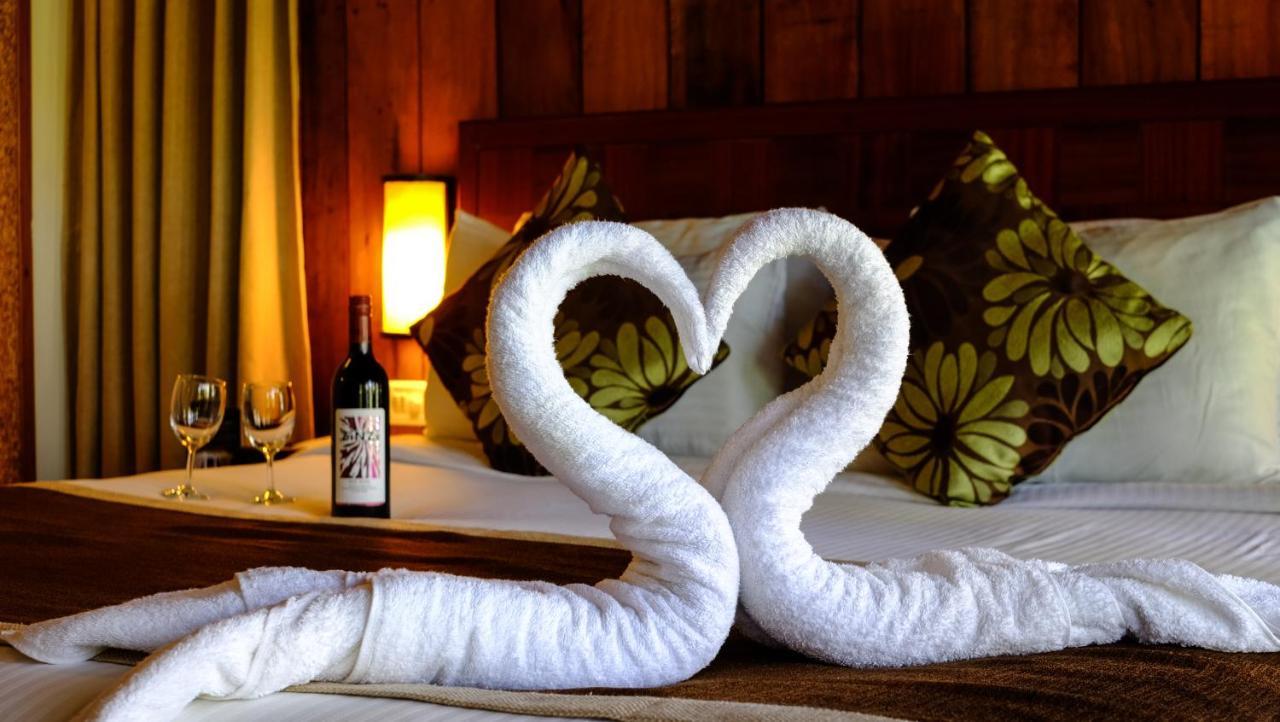 Sea Shell Resort & Spa, Havelock Govind Nagar Экстерьер фото
