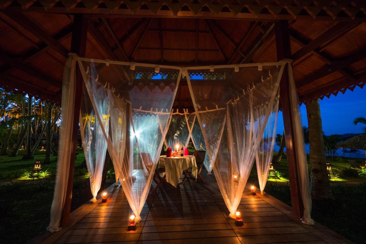 Sea Shell Resort & Spa, Havelock Govind Nagar Экстерьер фото